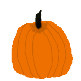 Example badge from the pumpkins collection