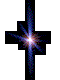 Example badge from the stars collection