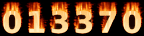 Flame sample